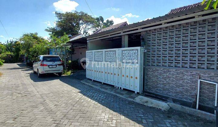 Rumah Minimalis Harga Ekonomis Dalam Perumahan Baguntapan Di Jl Imogiri Timur Selatan Giwangan 2