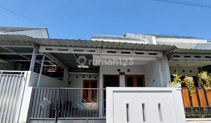 Rumah Dalam Perumahan Glagah Tamanan Jl Imogiri Timur 1