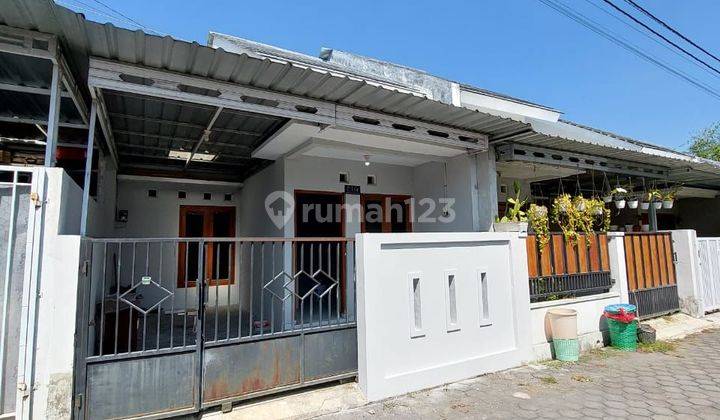 Rumah Dalam Perumahan Glagah Tamanan Jl Imogiri Timur 2