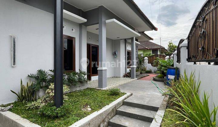 Rumah Mewah Hook Di Wedomartani Ngemplak Sleman 2