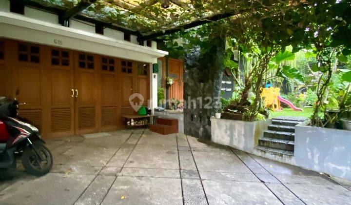 Rumah Mewah 2 Lantai Nyaman Ful Taman Di Triharjo  2