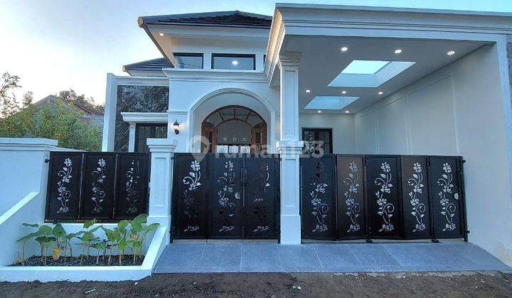 Rumah Mewah Dekat Spbu Mindi 12 Menit Ke Ringroad Maguwoharjo 2