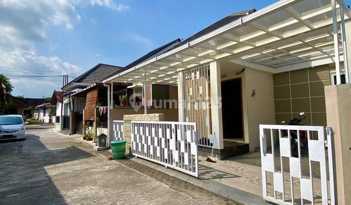 Rumah Mewah Utara Sd Model 15 Menit Ke Ugm  2