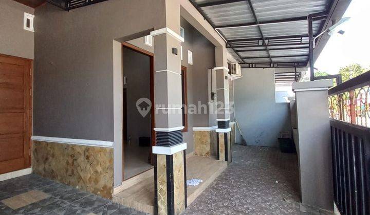 Rumah Strategis Mangku Jalan Aspal Di Utara Tajem 2