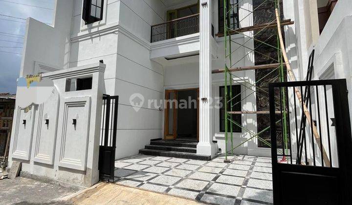 Rumah Mewah 2 Lantai Area Premium Dekat Ugm Jl Kaliurang Km 6 2