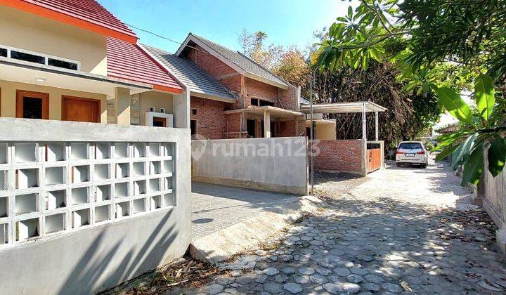 Rumah Baru Minimalis Dekat Sekarsuli Di Sendangtirto Berbah 2