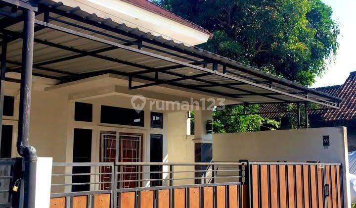 Rumah Cantik Murah Di Kaliajir Berbah Sleman 1