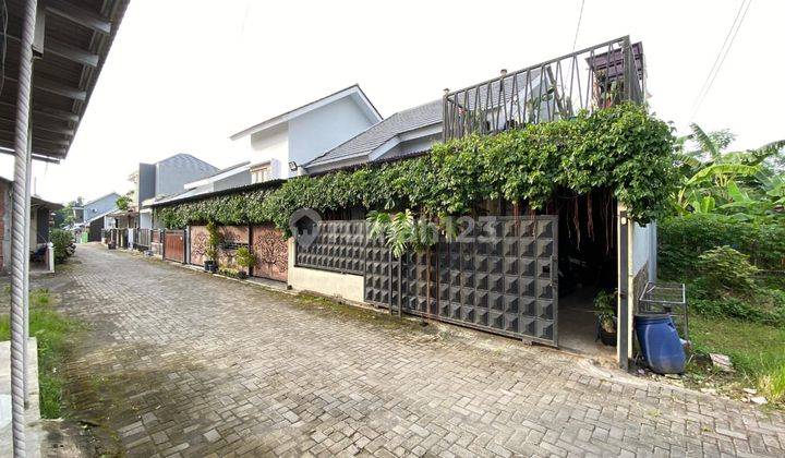 Rumah Cantik Dalam Perumahan Banguntapan Bantul 2