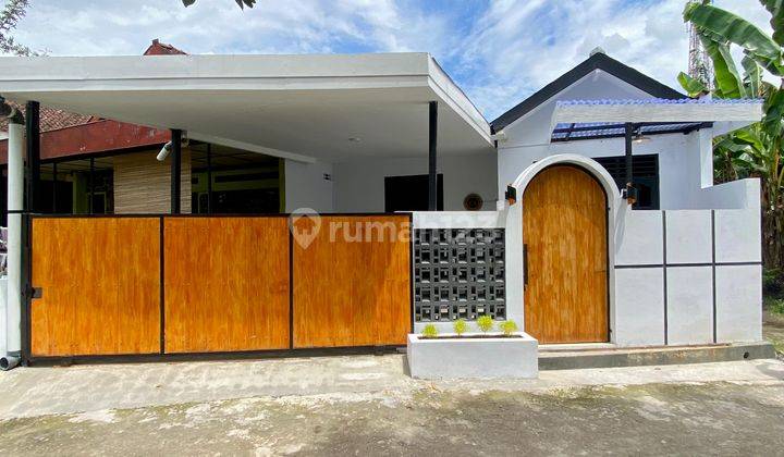 Rumah Murah Dekat Uad 10 Menit Ke Pusat Jogja 1