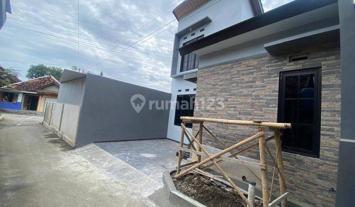 Rumah Murah Strategis 10 Menit Ke Ringroad Kotagede Di Potorono 1