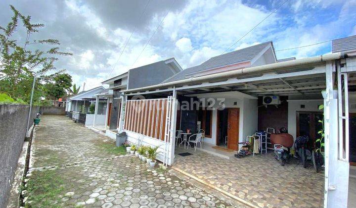 Rumah Minimalis Dalam Perumaham One Gate Dekat Giwangan 1