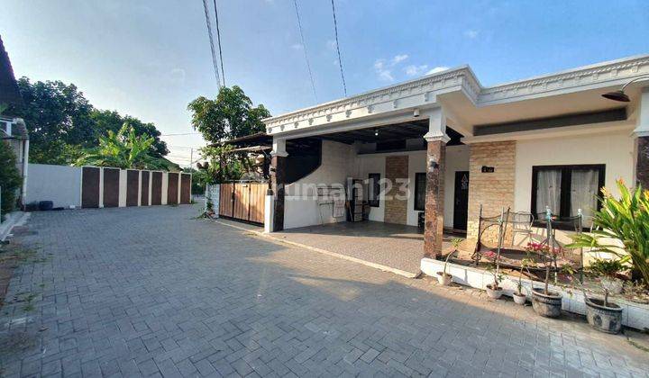 Rumah Cantik Full Furnish Dalam Perunahan Baguntapan 2