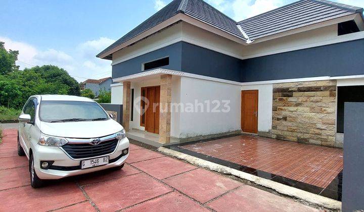 Rumah Mewah Dijalan Ngaglik Sleman Kaliurang 1