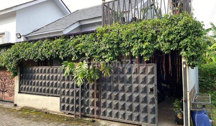 Rumah Cantik Dalam Perumahan Banguntapan Bantul 1