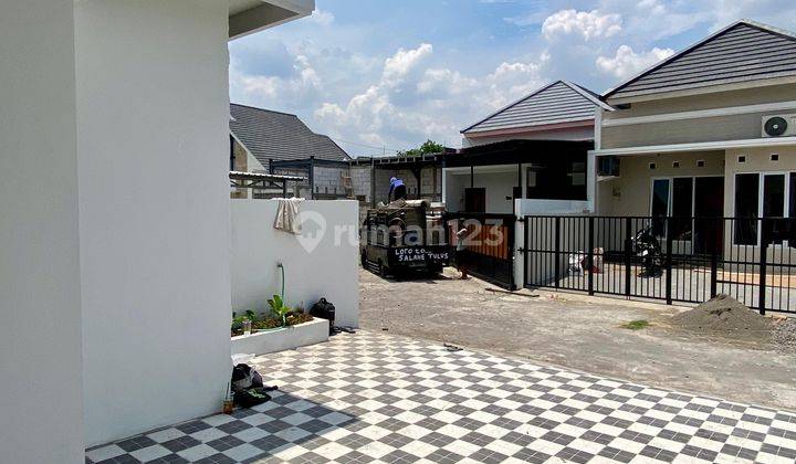 Rumah Murah Dalam Perumahan Dekat Giwangan Di Jl Imogiri Timur 2