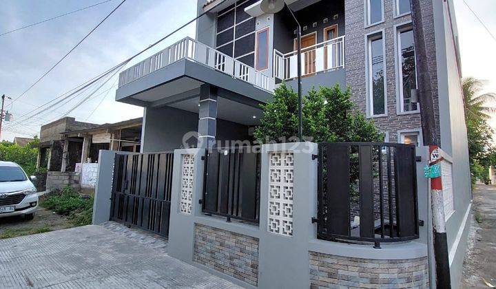 Rumah 2 Lantai Di Dallam Perumahan Purwomartani Kalasan 1