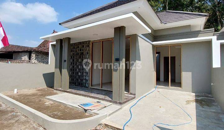 Rumah Murah Jarang Ada Di Purwomartani Dekat Jl Tajem 10 Menit Ke Ringroad Maguwoharjo 2