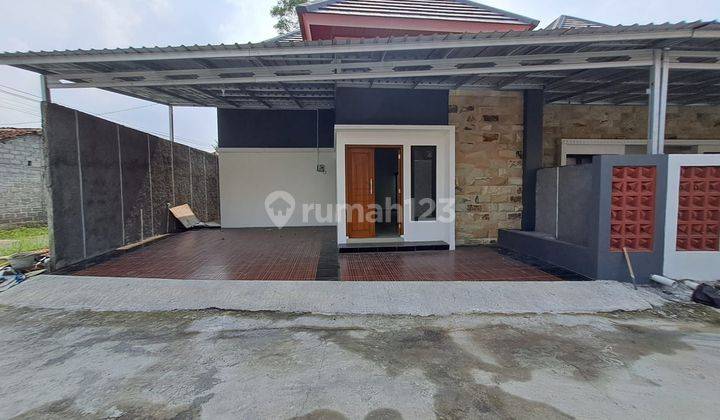 Rumah Mewah Legaa Sisa 1 Unit Hook Di Jl Kaliirang Km 13 1