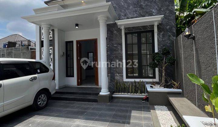 Rumah Cantik Modern Dekat Pemkab Sleman Di Jalan Kebonagung Sleman 2