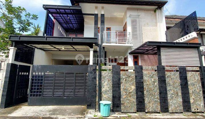 Rumah Mewah 2 Lantai Full Furnish Dekat Jogjabay  Sadar Amikom  1