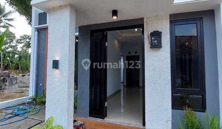 Rumah Baru Modern Scandinavian Dekat Rs Athurot Di Jl Godean 2