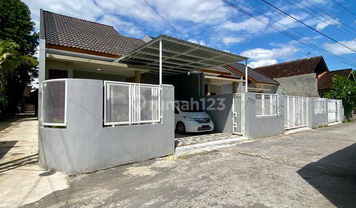 Rumah Cantik Wedomartani Ngemplak Sleman 2