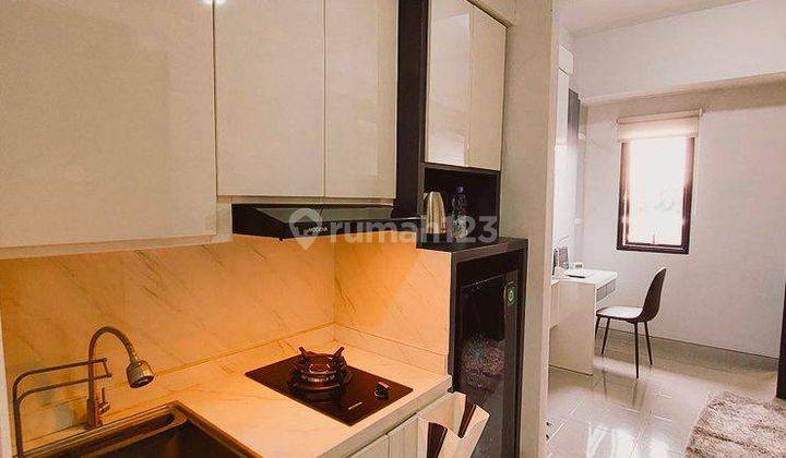 Apartemen Begawan Tlogomas Malang Hunian Full Furnished 2