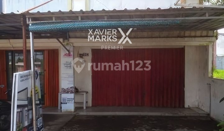 Ruko di Saptorenggo Pakis Malang Lokasi Strategis  2