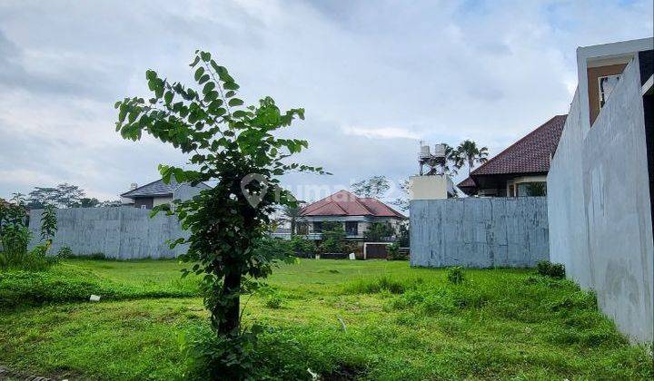 Tanah Murah Kavling Siap Bangun di Telaga Golf Asri Araya Malang  3