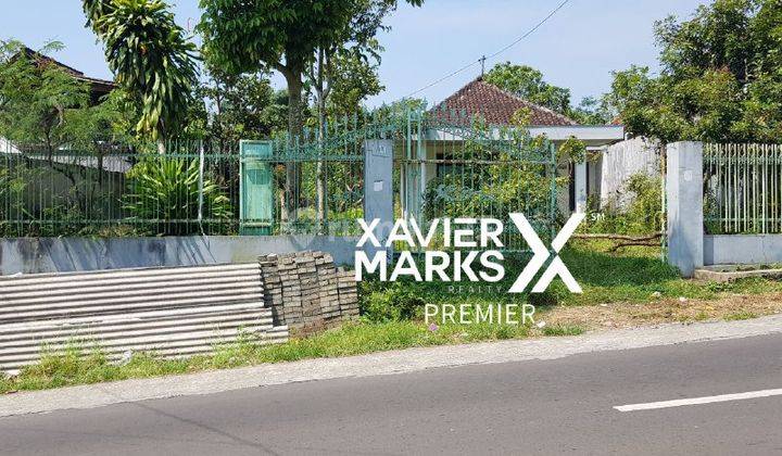 Tanah Poros Nol Jalan di Pandanrejo Wagir Malang Strategis  2