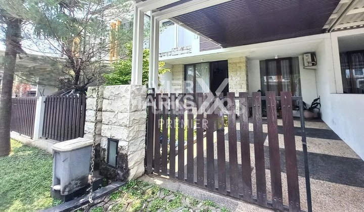 Rumah Cantik di Grand Permata Jingga Sawojajar Malang Furnish  1