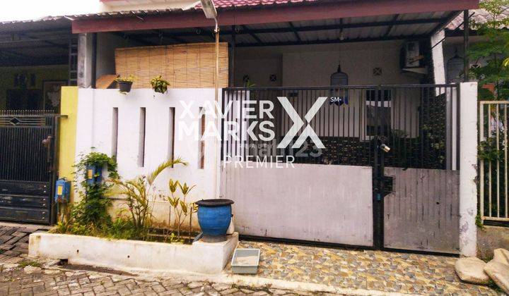 Rumah Cantik di Perum Bulan Terang Utama Madyapura Kodya Malang  1