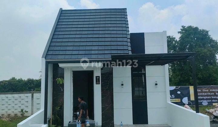 Rumah 1 Lantai Murah Bagus Dekat Rs Exit Tol Dan Sekolah Di Kedamean Gresik 1