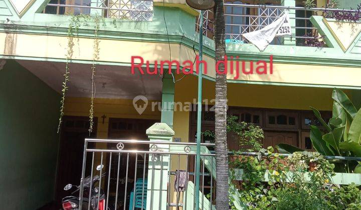 Dijual dengan harga bagus BU lokasi di dalam cluster dekat pusat keramaian dekat sekolah2 terbaik 1
