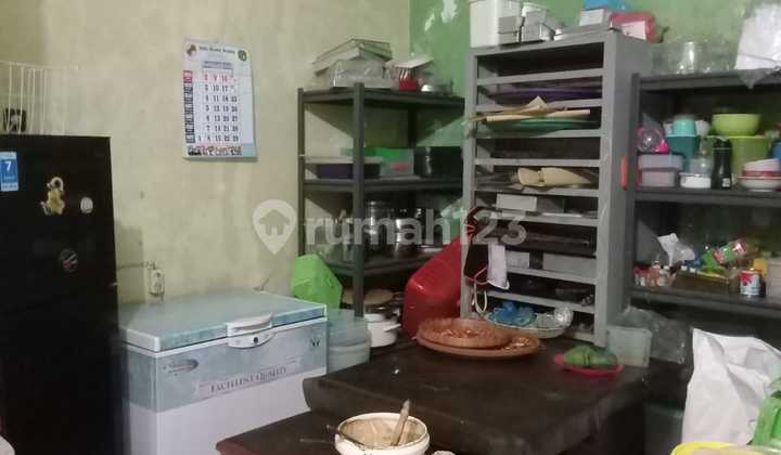 Dijual dengan harga bagus BU lokasi di dalam cluster dekat pusat keramaian dekat sekolah2 terbaik 4