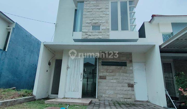 Rumah 2 lantai di Perumahan Diamond Park jl ir Juanda Sedati Sidoarjo SHM Bagus 2