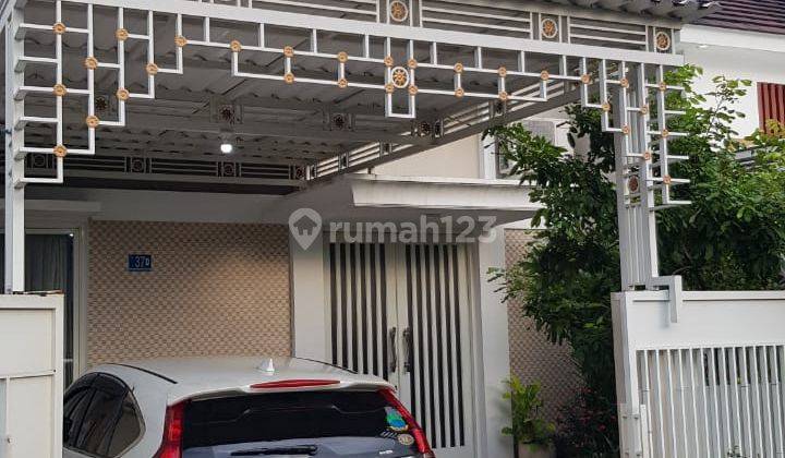 Rumah cantik 2 lantai lokasi strategis dekat citraland  1