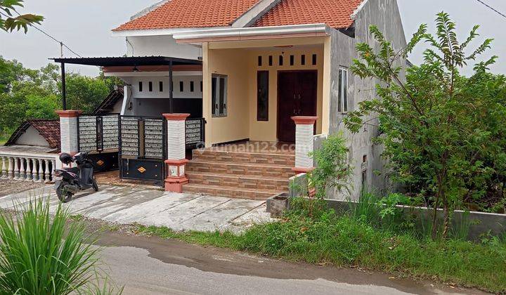 Rumah baru untuk kost2 an 2 lantai dekat supermaket Bravo Jombang  1