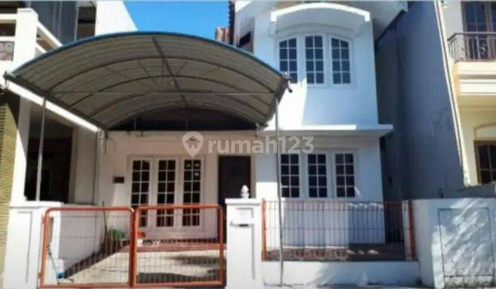 Dijual Rumah 2 lantai di Perumahan Villa Valencia Pakuwon Surabaya  1