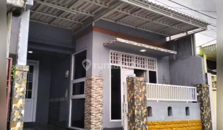 Rumah di Kotabaru Driyorejo Gresik full furnish harga 550jt 2