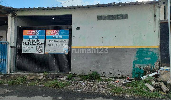 Rumah 1 lantai dijual hitung tanah di perumahan kotabaru Driyorejo   1