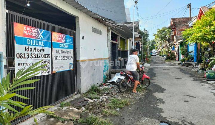 Rumah 1 lantai dijual hitung tanah di perumahan kotabaru Driyorejo   2