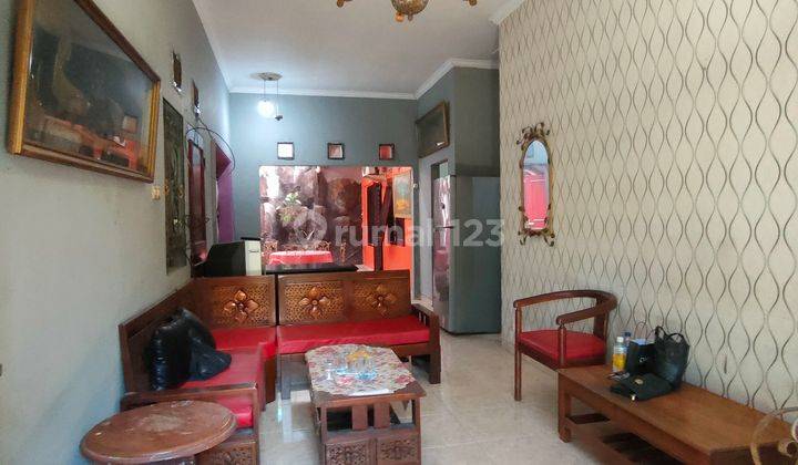 Disewakan Rumah  Full Furnish 1 Lantai Di Perumahan Graha Tirta Waru Sidoarjo Cocok Untuk Keluarga Besar Dekat Mall Cito Dan Industri Waru 2