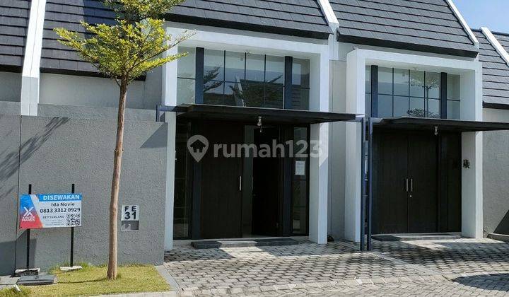 Rumah di Perumahan Grand Sunrise Menganti Gresik Baru Selatan