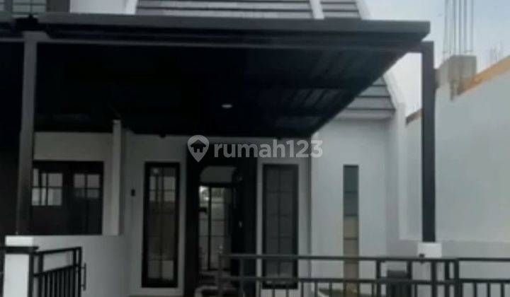 Rumah 1 lantai di Jl raya mubin wonokoyo wedoroanom menganti Gresik SHM Baru 1