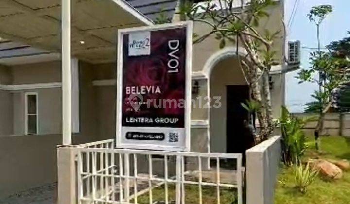 Rumah1 lantai di Jl. Mojosarirejo Sumput Driyorejo Gresik SHM Baru 1