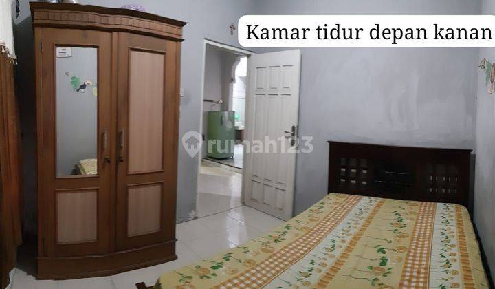 Rumah 1 lantai di Perumahan Bukit Sukorejo Gunung Pati Semarang Jawa Tengah SHM Timur 2