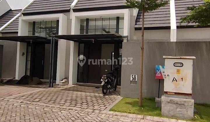 Rumah di Perumahan Grand Sunrise Menganti Gresik Baru Selatan 2