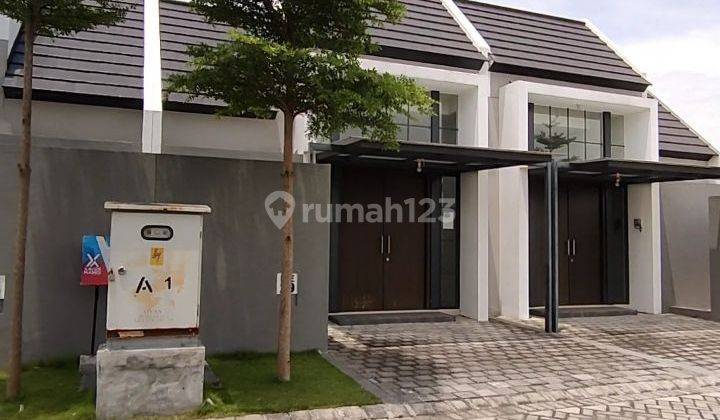 Rumah di Perumahan Grand Sunrise Menganti Gresik Baru Selatan 1