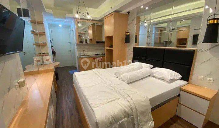 Apartemen Benson Di Pakuwon Bagus Furnished 1